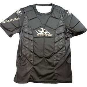 Empire Paintball Padded Protective Shirt Chest Rib Elbow Guards Mens 2XL